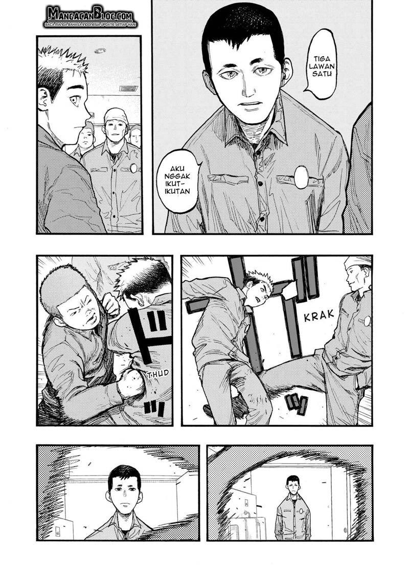Ajin Chapter 28